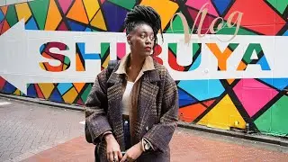 Coping with grief while abroad | dinner with bae & Tokyo errands | A day in my life in Japan