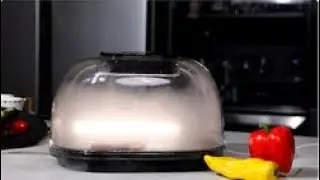 ICEFIRE Redefined Quick Food Defrost - Defrosting Tray To Thaw Frozen Food Quick