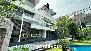 KH Villas Hartamas | 4-Storey House | For SALE | Premium Estates