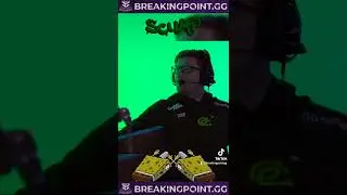 👑 SCUMP GETS HYPED UP ON LAN! 😤