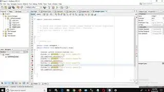 Print equal numbers if integer values are equal else not equal in Java