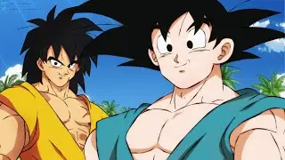 【MAD】Dragon Ball Super Moro Opening