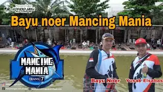 Perdana Bayu Noer Mancing Galatama #mancingmania #trending #video #viral #galatamaikanmas