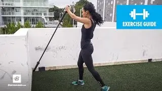 Landmine Rotation Challenge | Fit Squad 8-Week Challenge | Week 7