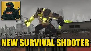 Outbreak: Dead City &ndash; Chapter 1 FULL GAMEPLAY | New Zombie Survival Shooter | Android/iOS