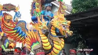 NADA BUANA LIVE KUBANGPARI  Pecah seribu