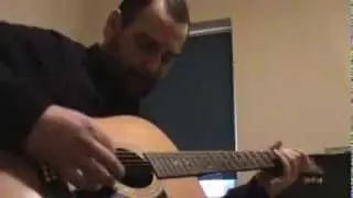 Tim Grady - Crying Like a Man (Joseph Arthur cover)