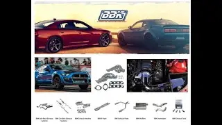 Do you have a Muscle Car?