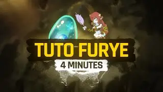 [DOFUS] TUTO FURYE 5 MIN + AUTOWIN PREMIERS TOURS