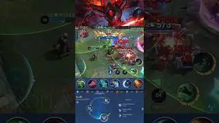 24 Kills + Savage! Offlane Monster Argus Brutal Critical Damage (Part 24) #gameplayproplayer #argus