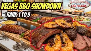 Las Vegas BBQ Showdown Ranking the 5 Best Smokehouses