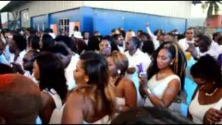 BOOM BOOM -TONEY MENTAL-FIRELINKS @ SHERLOCK ALL WHITE BOATRIDE