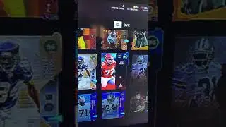 97 Ltd Reggie white pull madden 21