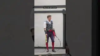 Turning Jacques ze Whipper German
