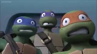TMNT Time of Dying