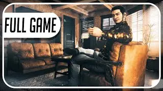 Lost Judgment: The Kaito Files FULL GAME Walkthrough No Commentary (Longplay)