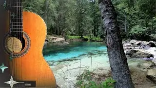 RELAXING GUITAR MUSIC: Water Sounds to Help You Sleep, Relieve Stress, and More!