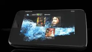 Nokia N900 Commercial