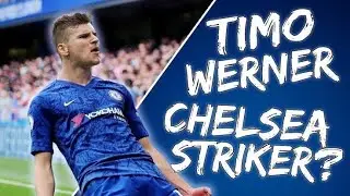 TIMO WERNER ALL GOALS AND HIGHLIGHTS 2020