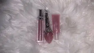 WATCH ME MAKE LIPGLOSS (step by step) Bubble Gum Flavored