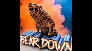 🔥 BEAR DOWN &ndash; Pharaoh DeNero | Official Viral Anthem (Chicago Bears Fight Song 2025) 🔥