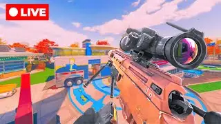 🔴 The BALLISTA is FINALLY HERE 😍 (BO7 Trickshotting w/ Viewers)