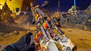 BLACK OPS 7 ZOMBIES: ASTRA MALORUM GAMEPLAY! (NO COMMENTARY)