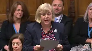 Maiden Speech - Jane Hunt MP