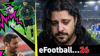 eFootball 2026... Вы разделяете это мнение?