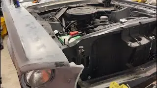 68 Mustang Project Part 1: Overview, Walkaround, Rust Evaluation