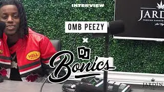 Jard&iacute;n Sounds | Dj Bonics Interviews OMB Peezy