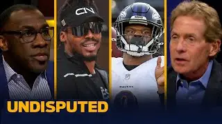 Cam Newton lists QBs he would backup, including Aaron Rodgers and Lamar Jackson | NFL | UNDISPUTED