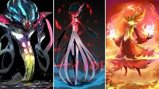 Top 10 Pokemon ph&ugrave; thủy trong Thế Giới Pokemon