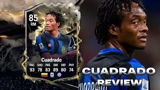 DE LOS MEJORES LATERALES PARA ATACAR !!! || CUADRADO 85 THUNDERSTRUCK PLAYER REVIEW