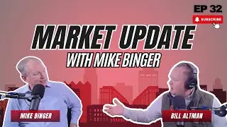 Market Update with Mike Binger | The Big O! Money Show Ep 32