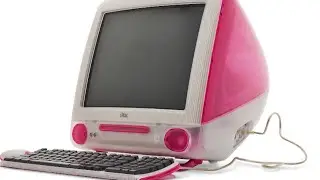 Wikipedia Founder Jimmy Wales Auctioning His Strawberry iMac and Interactive NFT