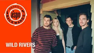 Interview with Wild Rivers