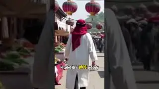 🖊️ Prophet Idris: The First Person to Write with a Pen! Unbelievable Story!