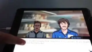 Let's play ( criminal case )