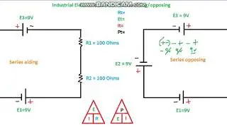 Series aiding and opposing