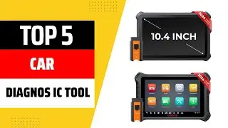 Top 5 Best Car Diagnostic Tools 2024