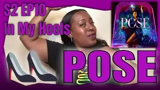 POSE S2 EP10 In My Heels (REVIEW) #poseonfx #MoHamboneTV