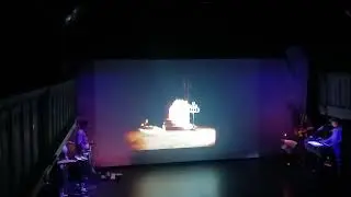 Palooka 5 (Metropolis Soundtrack) - (Live 2024, Bridport)