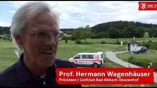 Jahn Benefiz Golfturnier 2018