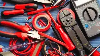Electrician Earthing test lamp tool 🔥💥