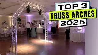 Топ-3 ЛУЧШИХ ферменных переносных арочных систем 2025 года