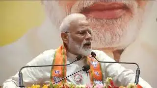 PM Shri Narendra Modi launches BJP's Membership drive from Varanasi, Uttar Pradesh #BJPMembership