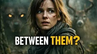 🏆 Between Predator and Prey | She Stood Her Ground