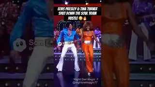 Элвис Пресли и Тина Тернер затмили всех в Soul Train 🔥💃🏽 #шорты #вирусное #элвиспресли