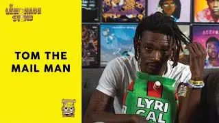 Tom The Mail Man: The Lemonade Stand